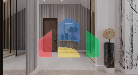 Шикарні вілли в районі Демірташ