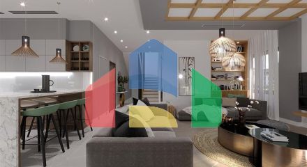 Шикарні вілли в районі Демірташ