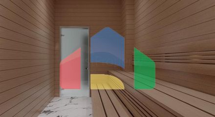 Шикарні вілли в районі Демірташ