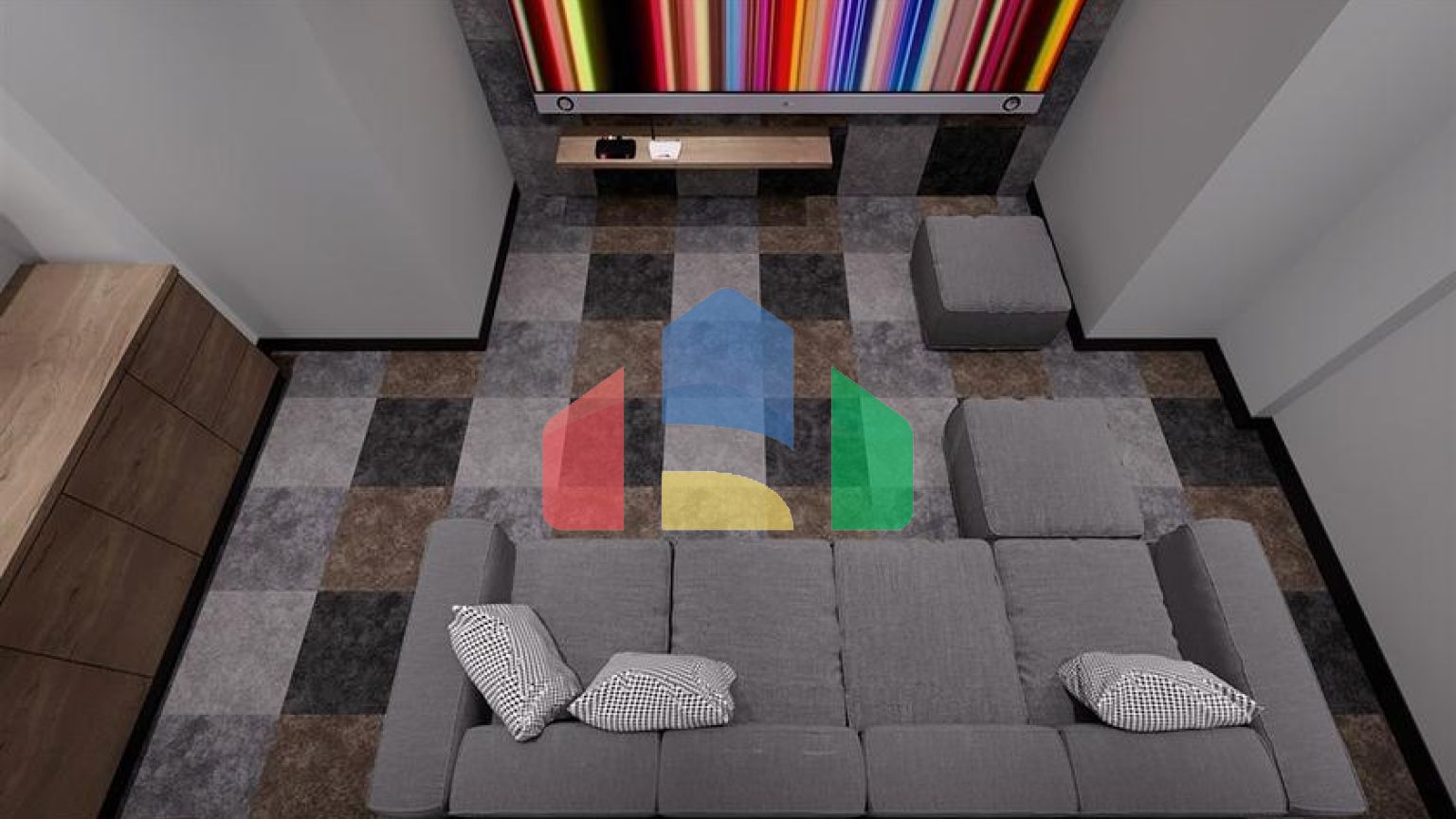 Шикарні вілли в районі Демірташ