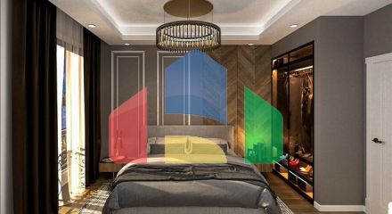 Бутік-комплекс в 1 км від пляжу в районі Демірташ