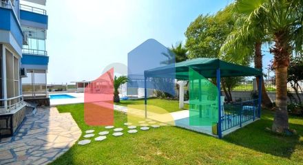 Светлая квартира с террасой и инфраструктурой для комфортной жизни