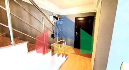 Светлая квартира с террасой и инфраструктурой для комфортной жизни