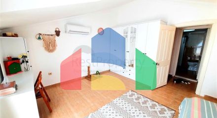 Светлая квартира с террасой и инфраструктурой для комфортной жизни