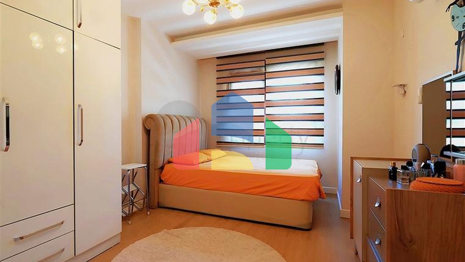 Затишок і комфорт біля моря: квартира з ідеальним розташуванням в Тосмурі