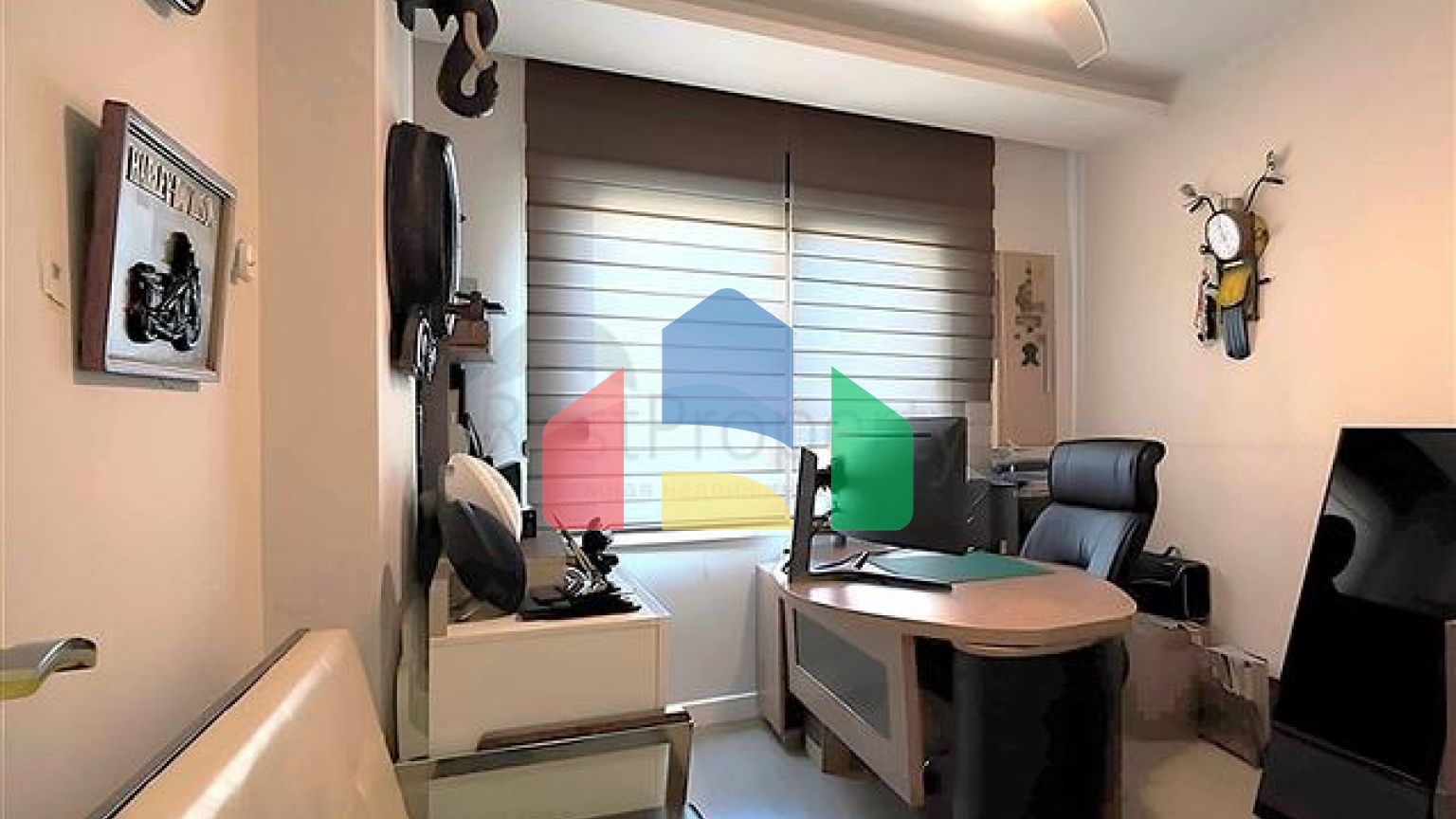 Затишок і комфорт біля моря: квартира з ідеальним розташуванням в Тосмурі