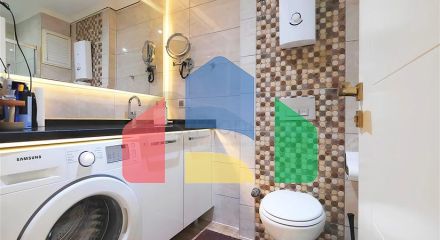 Затишок і комфорт біля моря: квартира з ідеальним розташуванням в Тосмурі Затишок і комфорт біля моря: квартира з ідеальним розташуванням в Тосмурі