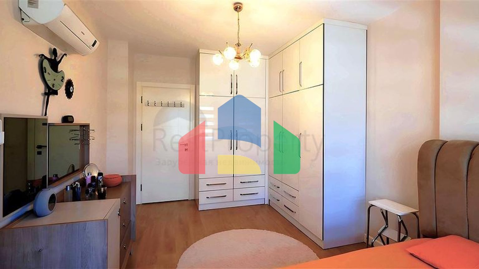 Затишок і комфорт біля моря: квартира з ідеальним розташуванням в Тосмурі