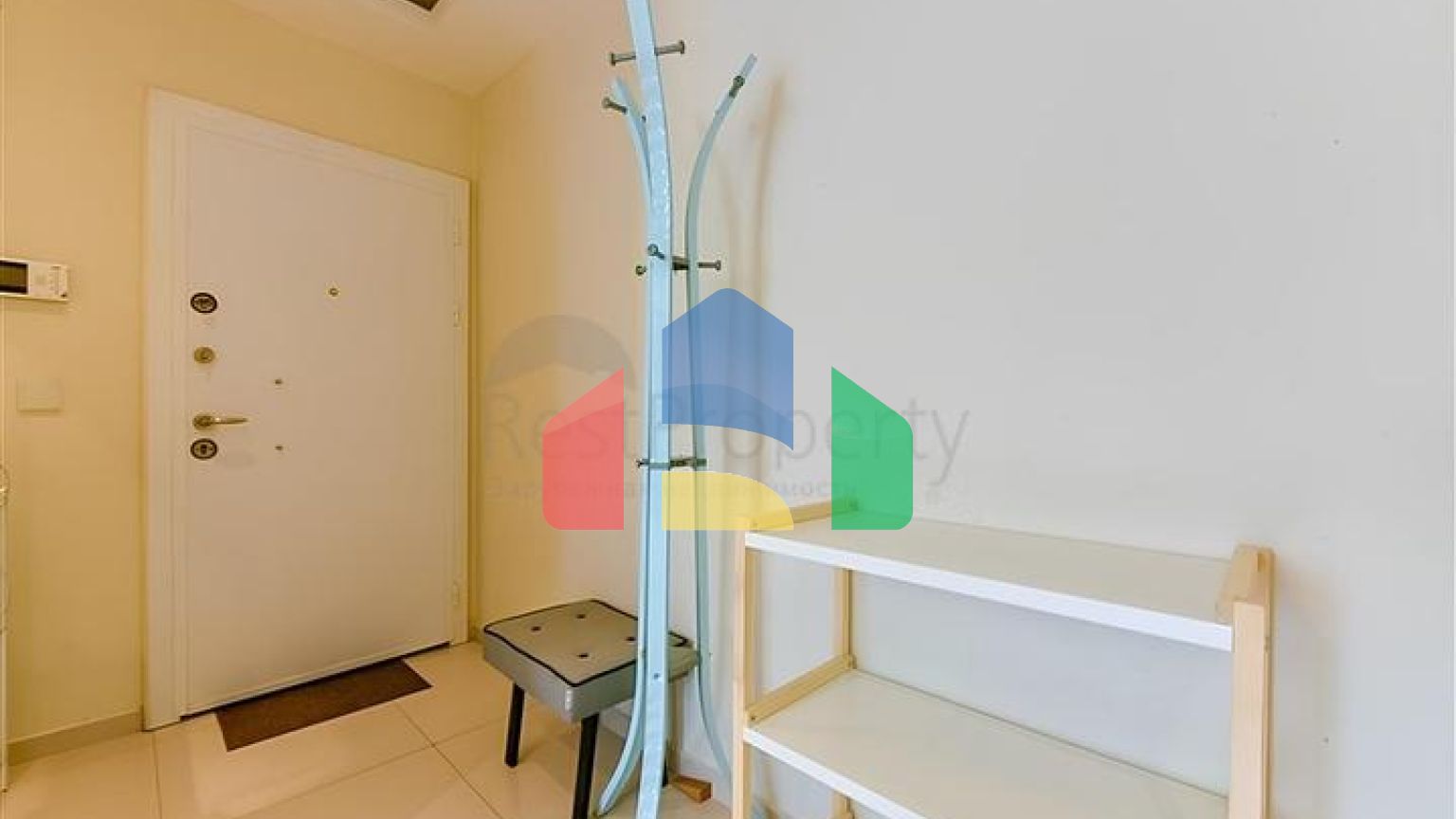 Квартира 1 + 1 в районі Тосмур