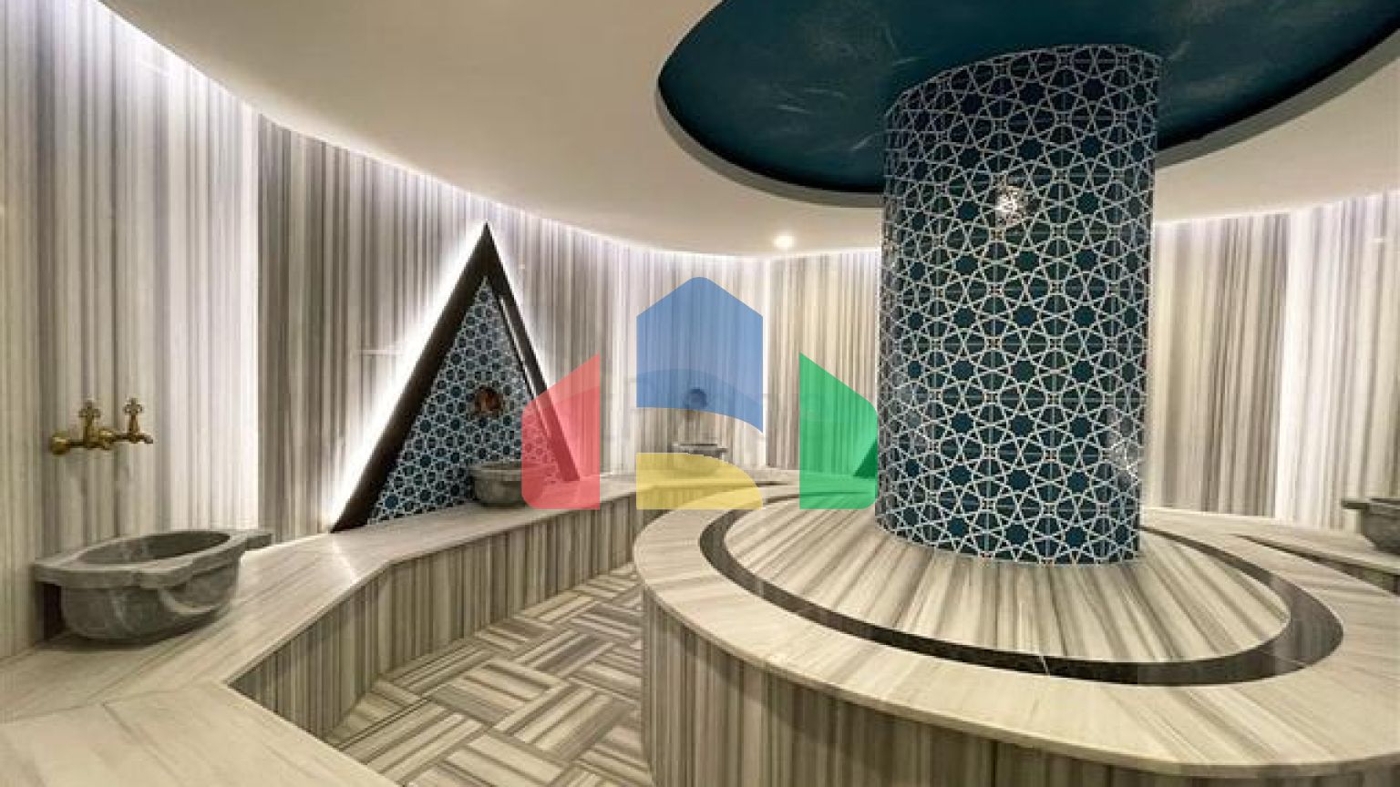 Квартира 1 + 1 в районі Тосмур