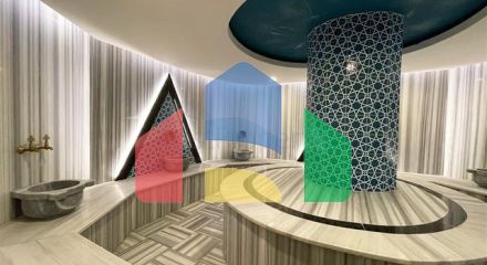 Квартира 1 + 1 в районі Тосмур