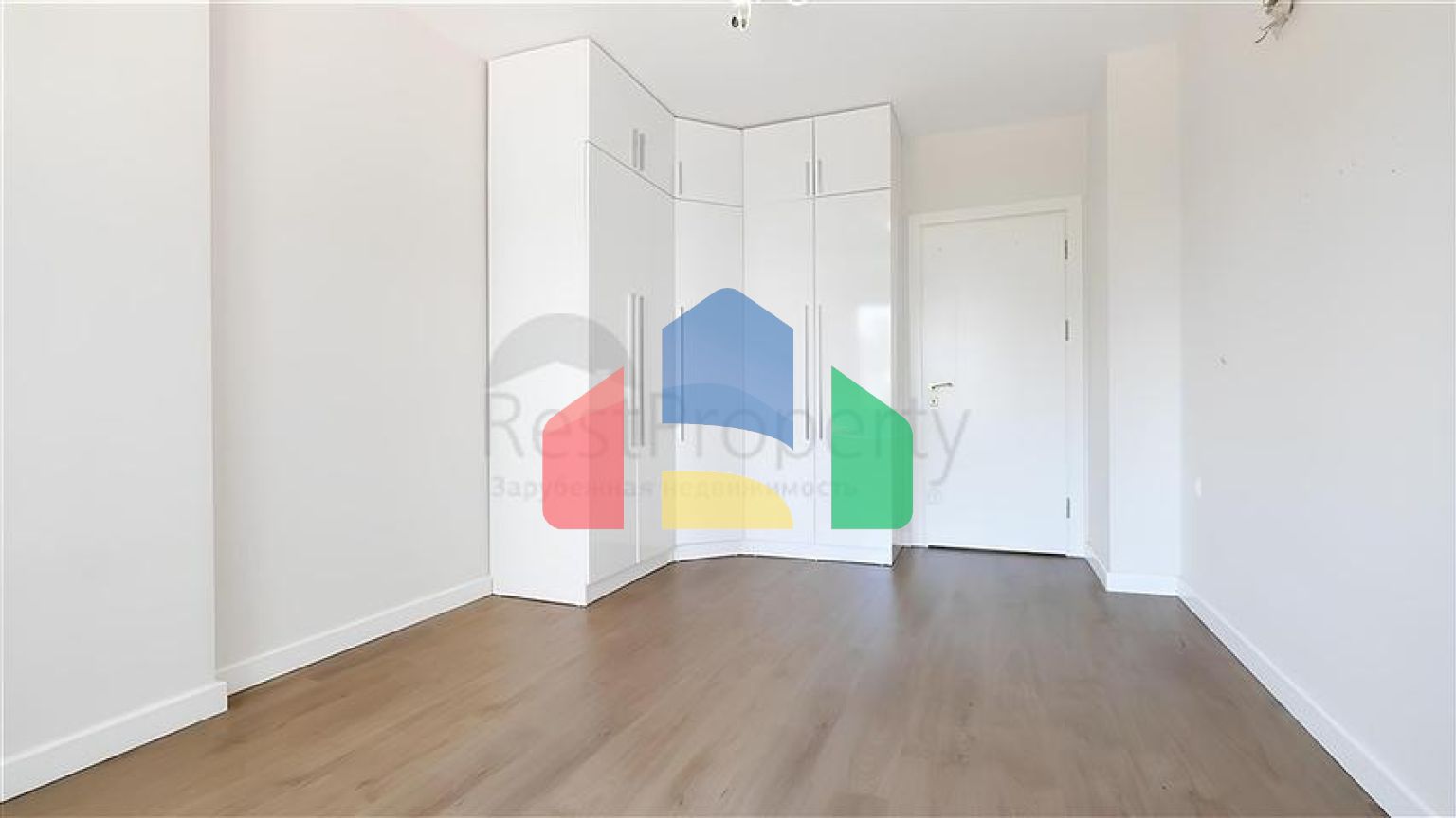 Квартира 2+1 в районе Тосмур в 400 м до моря