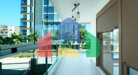 Квартира 2+1 в районе Тосмур в 400 м до моря Квартира 2+1 в районе Тосмур в 400 м до моря