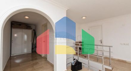 Apartment 3+1 with residence permit in Tosmur district