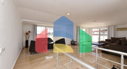 Apartment 3+1 with residence permit in Tosmur district