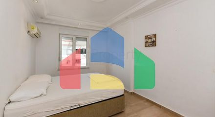 Apartment 3+1 with residence permit in Tosmur district