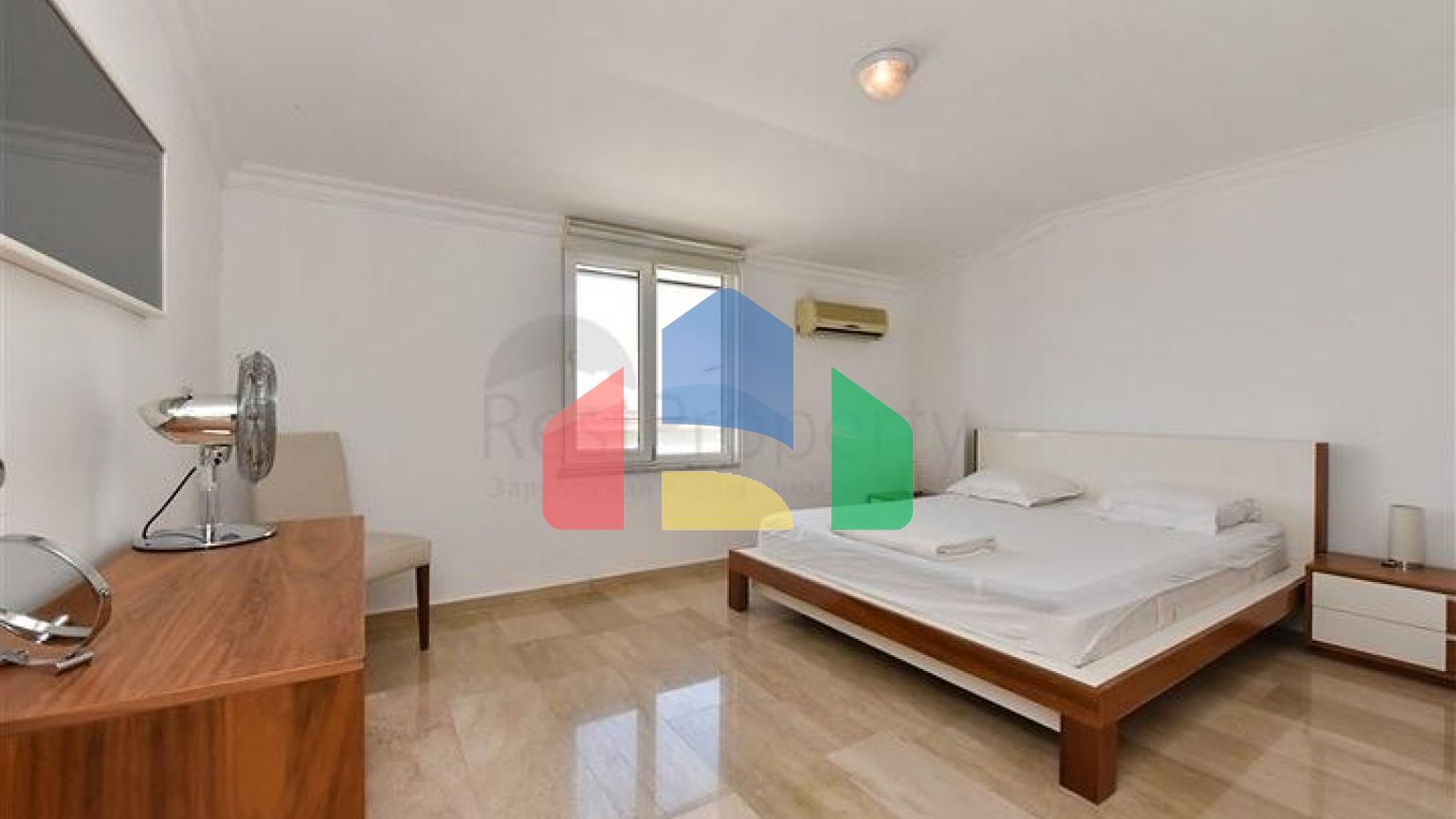 Квартира 3+1 под ВНЖ в районе Тосмур