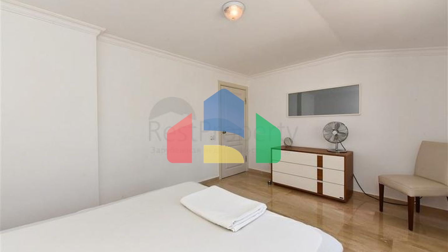 Квартира 3+1 под ВНЖ в районе Тосмур