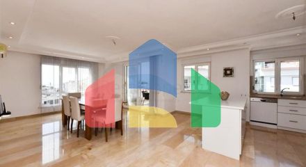 Квартира 3+1 под ВНЖ в районе Тосмур Квартира 3+1 под ВНЖ в районе Тосмур