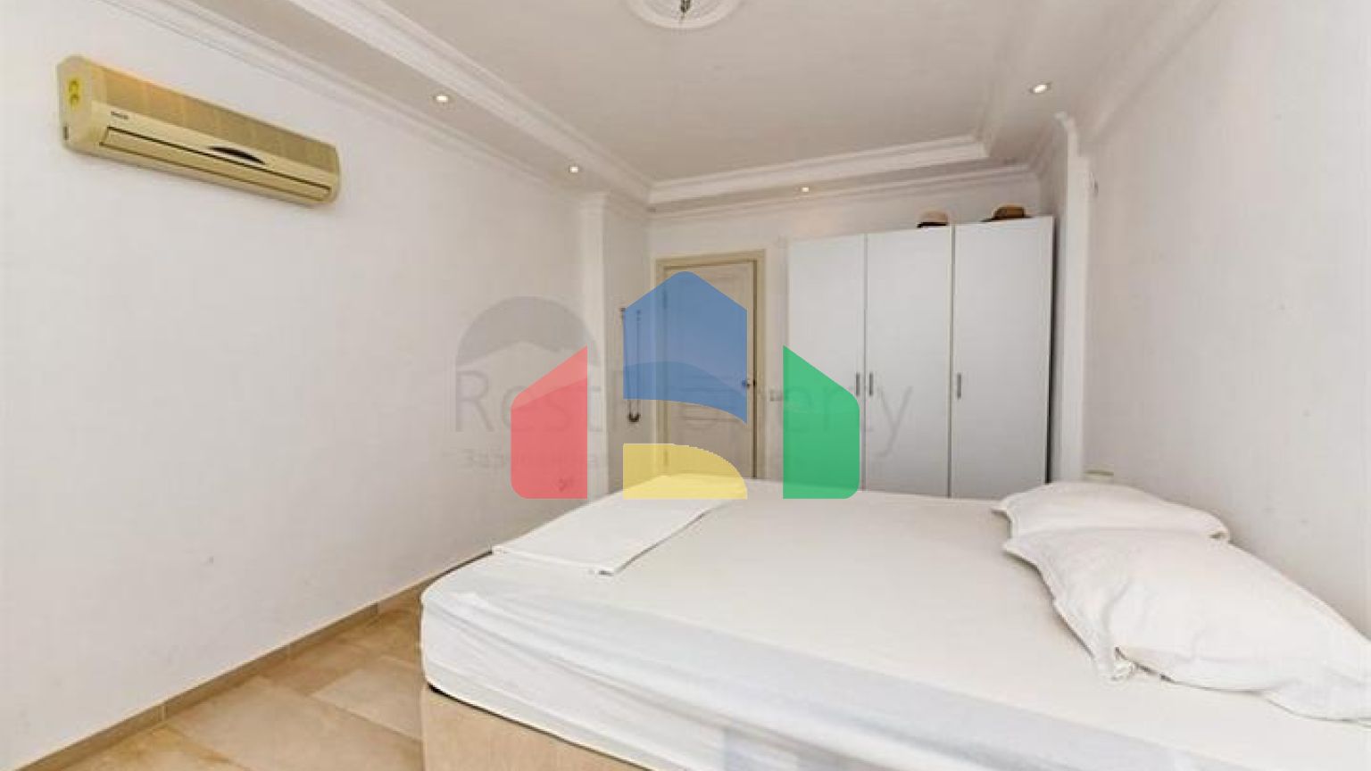 Квартира 3+1 под ВНЖ в районе Тосмур