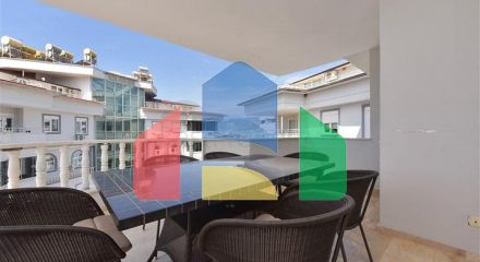 Квартира 3+1 под ВНЖ в районе Тосмур Квартира 3+1 под ВНЖ в районе Тосмур