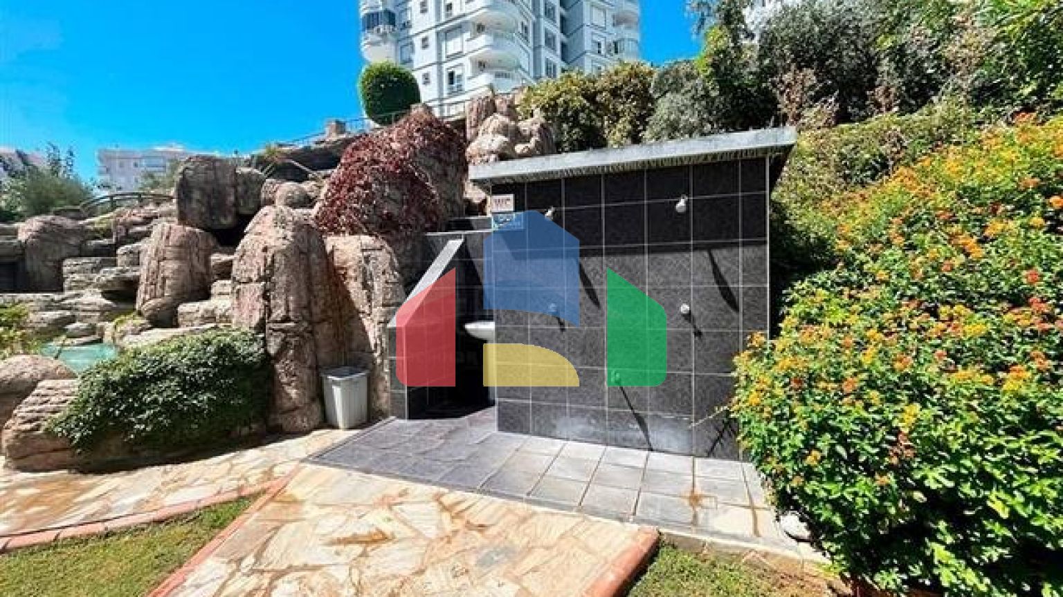 Квартира 3+1 под ВНЖ в районе Тосмур