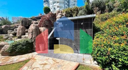 Квартира 3+1 под ВНЖ в районе Тосмур Квартира 3+1 под ВНЖ в районе Тосмур