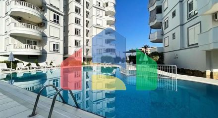 Квартира 3+1 под ВНЖ в районе Тосмур Квартира 3+1 под ВНЖ в районе Тосмур