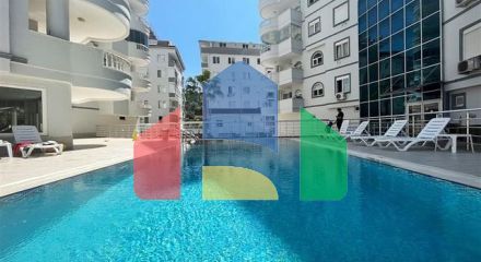 Квартира 3+1 под ВНЖ в районе Тосмур Квартира 3+1 под ВНЖ в районе Тосмур