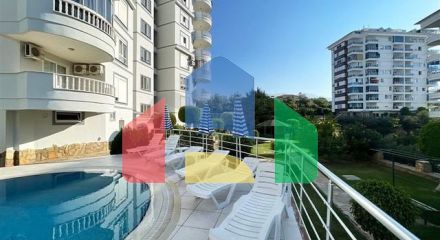 Квартира 3+1 под ВНЖ в районе Тосмур Квартира 3+1 под ВНЖ в районе Тосмур