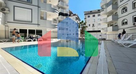 Квартира 3+1 под ВНЖ в районе Тосмур Квартира 3+1 под ВНЖ в районе Тосмур