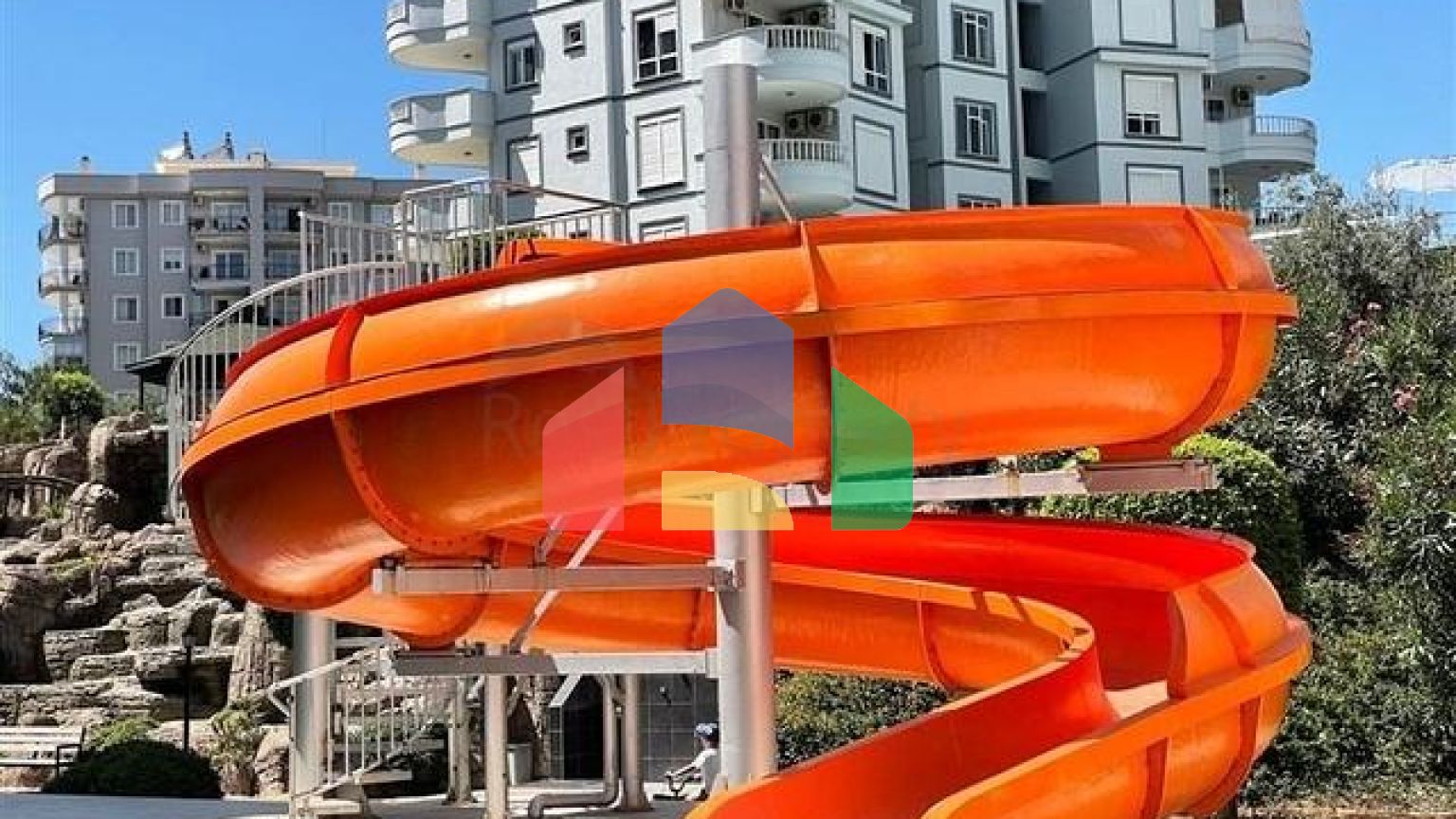 Квартира 3+1 под ВНЖ в районе Тосмур