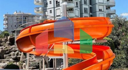 Квартира 3+1 под ВНЖ в районе Тосмур Квартира 3+1 под ВНЖ в районе Тосмур