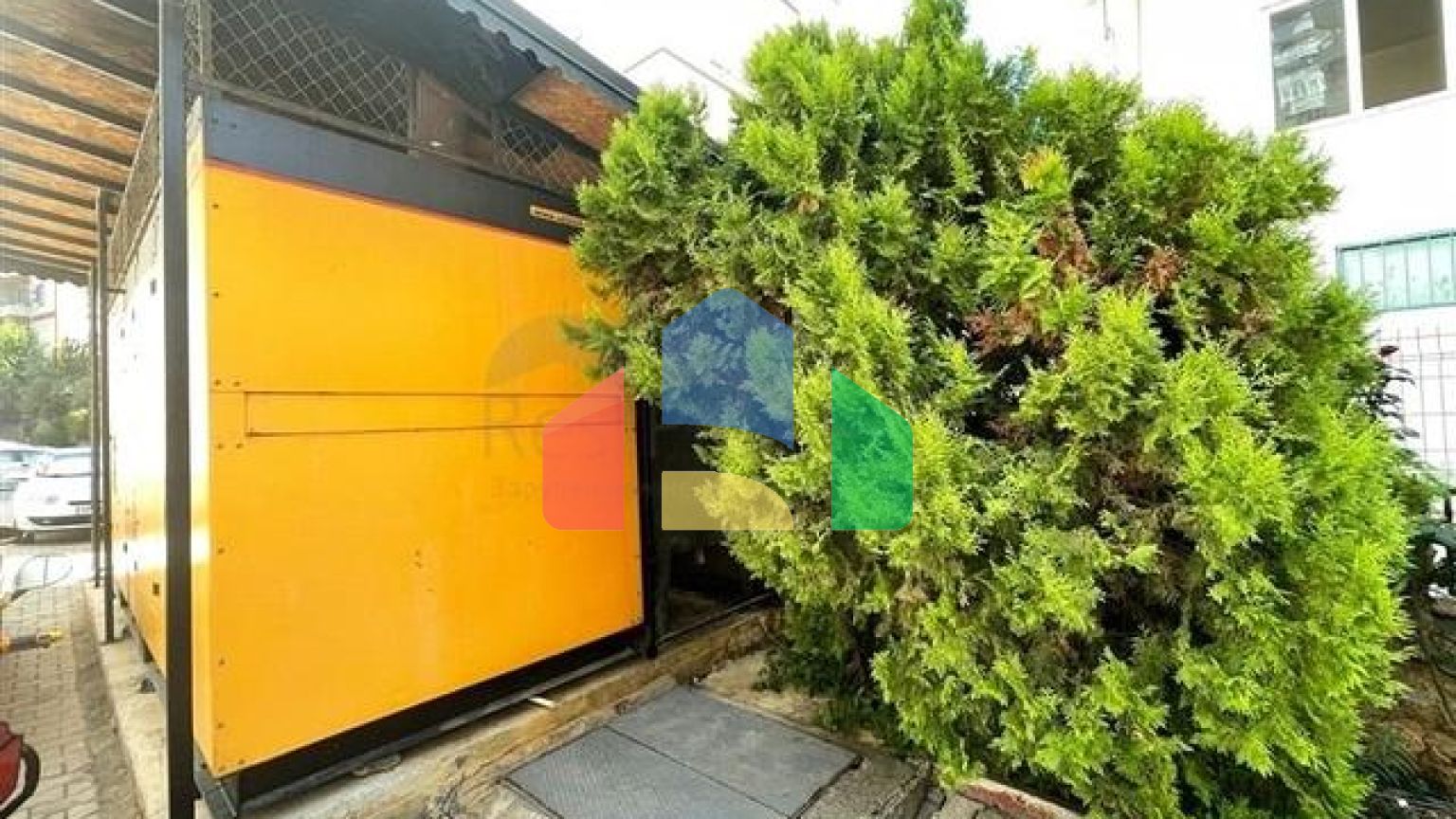 Квартира 3+1 под ВНЖ в районе Тосмур