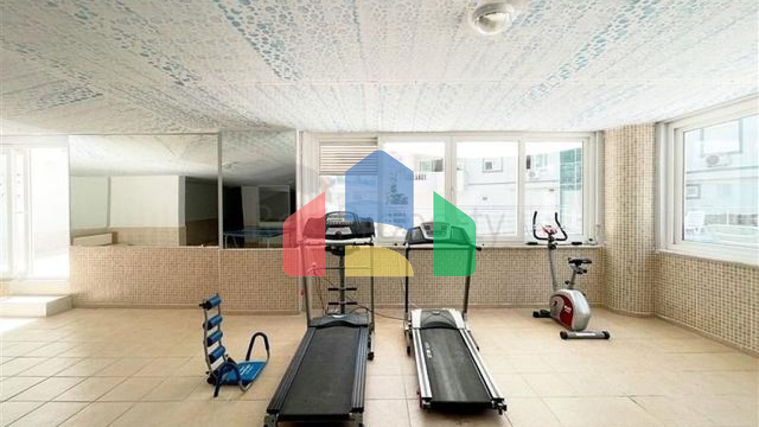 Квартира 3+1 под ВНЖ в районе Тосмур