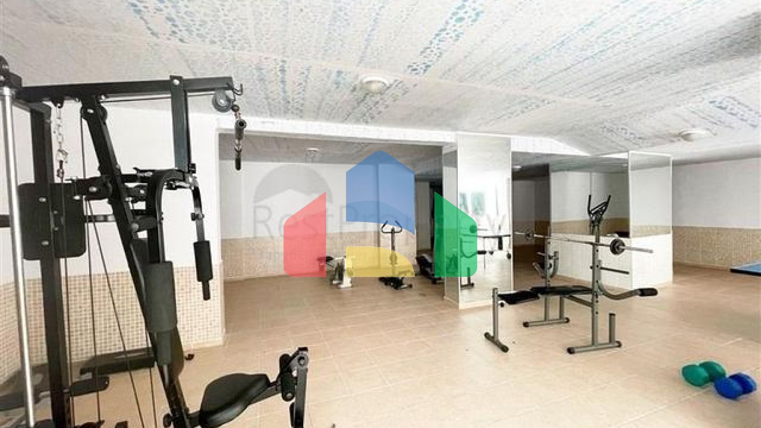 Квартира 3+1 под ВНЖ в районе Тосмур