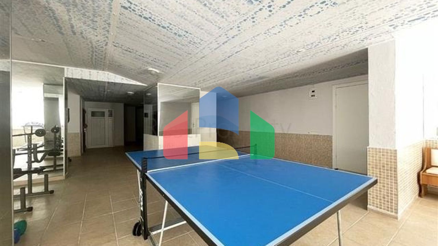 Квартира 3+1 под ВНЖ в районе Тосмур