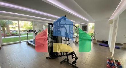 Меблированная трехкомнатная квартира в Тосмуре