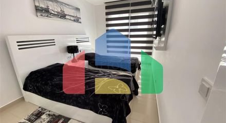 Меблированная трехкомнатная квартира в Тосмуре