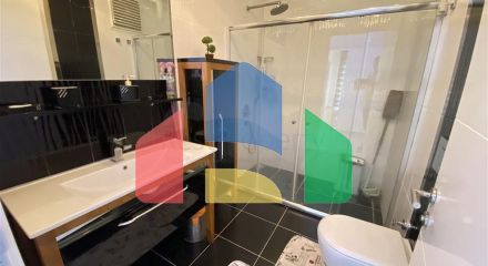 Меблированная трехкомнатная квартира в Тосмуре