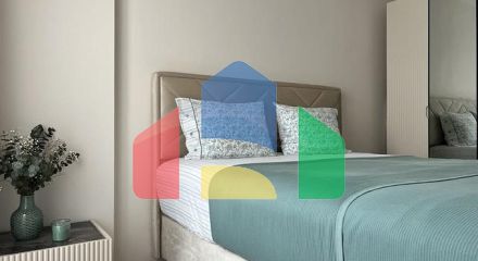 Апартаменты планировкой 2+1 в жилом комплексе в районе Тосмур Апартаменты планировкой 2+1 в жилом комплексе в районе Тосмур