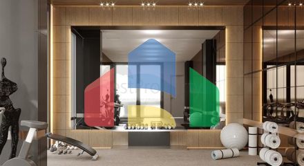 Апартаменты 2+1 в районе Тосмур Апартаменты 2+1 в районе Тосмур