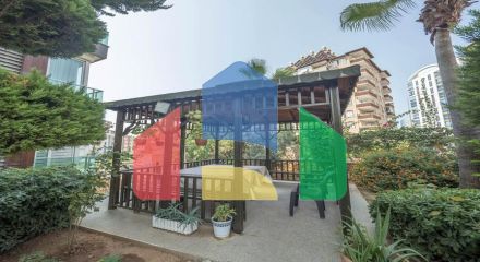 Просторная квартира 1+1 в одной из лучших резиденций в районе Тосмур Просторная квартира 1+1 в одной из лучших резиденций в районе Тосмур