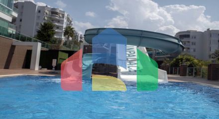 Просторная квартира 1+1 в одной из лучших резиденций в районе Тосмур Просторная квартира 1+1 в одной из лучших резиденций в районе Тосмур