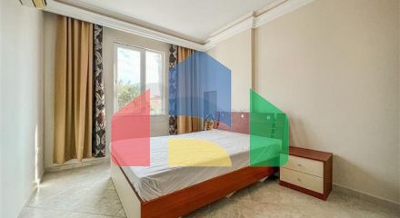 Простора квартира 2 + 1 в районі Тосмур