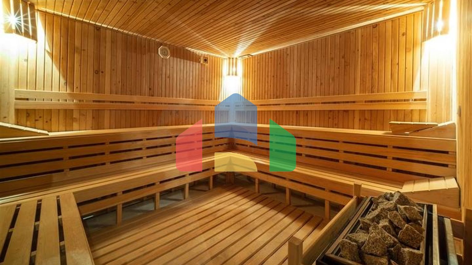 Просторная квартира 2+1 в районе Тосмур