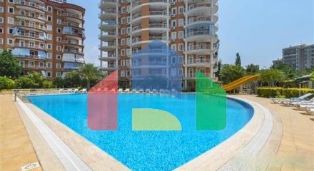 Просторная квартира 2+1 в районе Тосмур Просторная квартира 2+1 в районе Тосмур