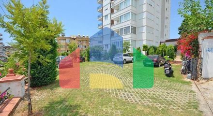 Apartment in Tosmur district