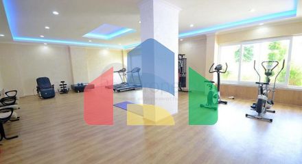 Apartment in Tosmur district