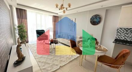 Apartment in Tosmur district